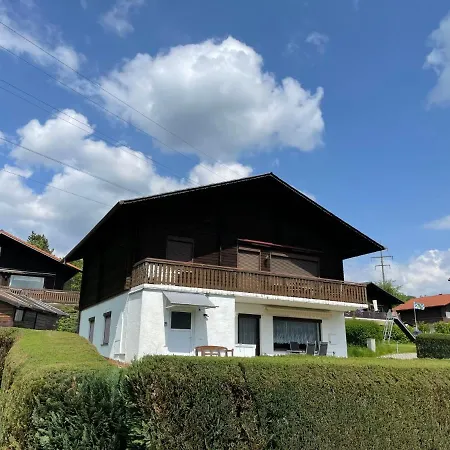 Am Hohen Bogen-19 By Interhome * Arrach