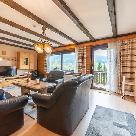 Am Hohen Bogen-19 By Interhome Apartment Arrach