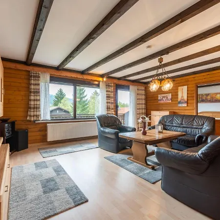 Am Hohen Bogen-19 By Interhome Apartment