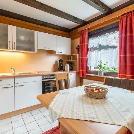 Apartment Am Hohen Bogen-19 By Interhome