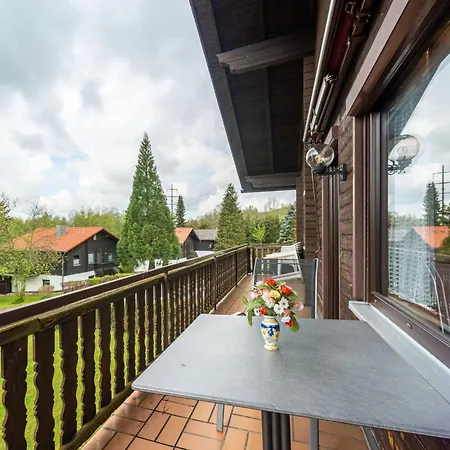 Am Hohen Bogen-19 By Interhome * Arrach