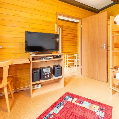 Am Hohen Bogen-19 By Interhome Apartment Arrach