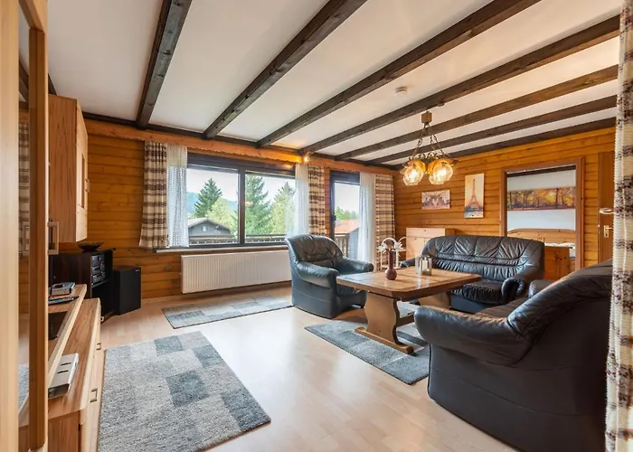 Am Hohen Bogen-19 By Interhome شقة