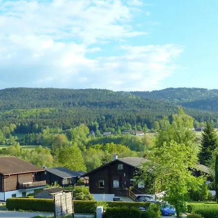 Appartement Am Hohen Bogen-19 *