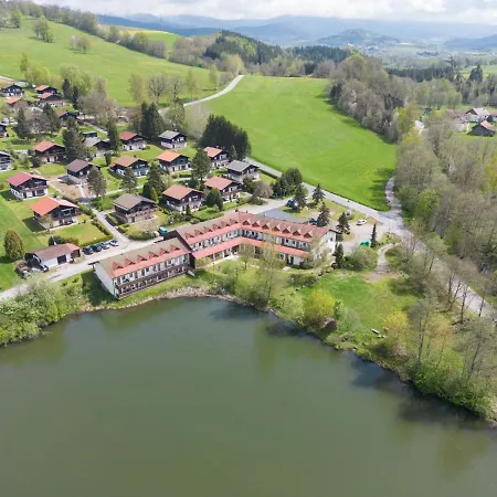 Appartement Am Hohen Bogen-19 Arrach