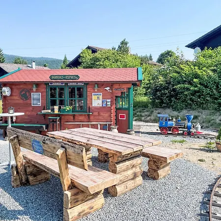 Am Hohen Bogen-19 By Interhome Апартаменты