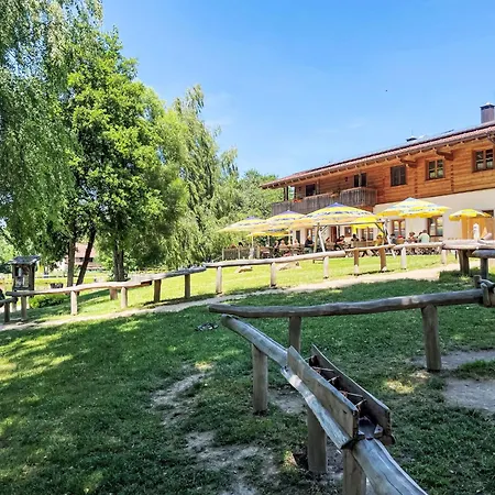 Appartement Am Hohen Bogen-19 *