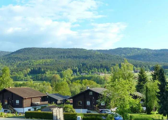 Appartamento Am Hohen Bogen-19 By Interhome *
