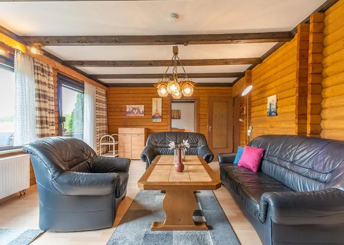 Am Hohen Bogen-19 By Interhome Appartamento *