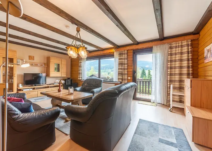 Am Hohen Bogen-19 By Interhome Appartamento Arrach
