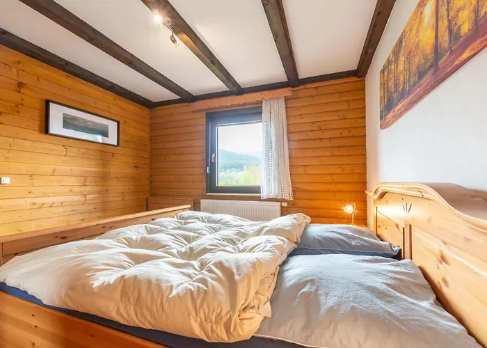 Appartamento Am Hohen Bogen-19 By Interhome