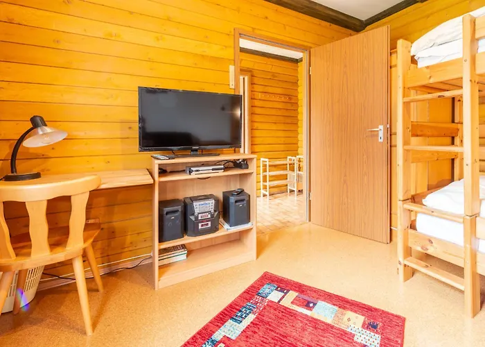Am Hohen Bogen-19 By Interhome Appartamento Arrach